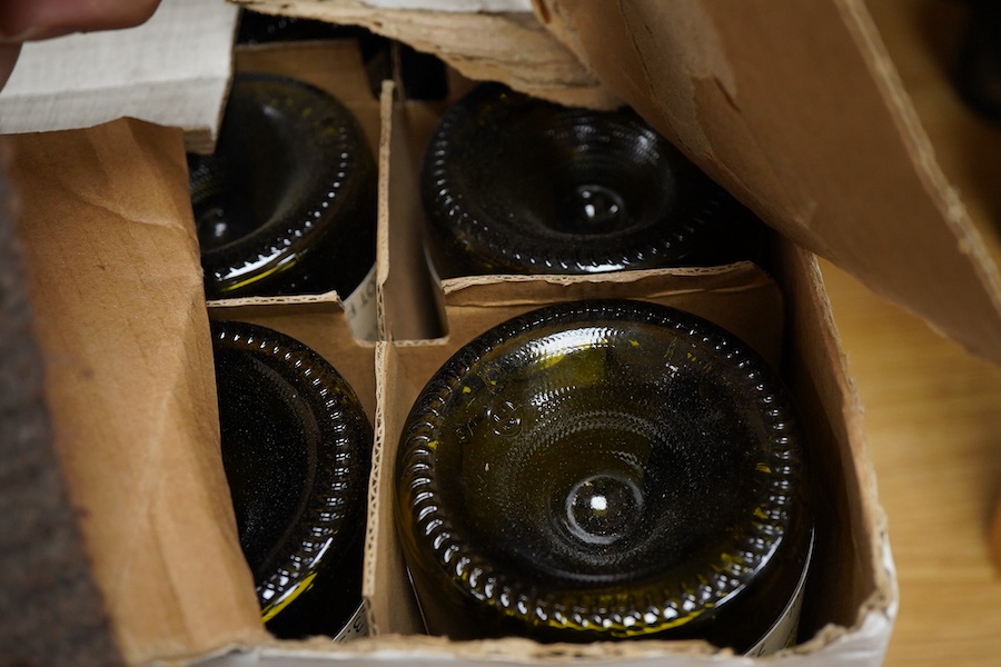 Red Car Manchester Ridge Vineyard Chardonnay, 2013, case of twelve bottles